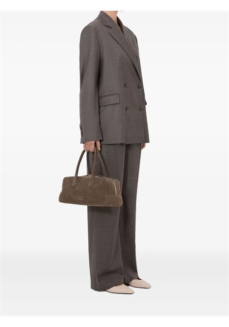 giacca donau donna marrone LOULOU DE SAISON | DONAU LDSDARK BROWN MELANGE